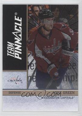 2010-11 Panini Pinnacle - Team Pinnacle #4 - Duncan Keith, Mike Green