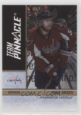 2010-11 Panini Pinnacle - Team Pinnacle #4 - Duncan Keith, Mike Green