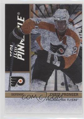 2010-11 Panini Pinnacle - Team Pinnacle #5 - Chris Pronger, Drew Doughty [Noted]