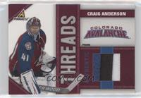 Craig Anderson #/25