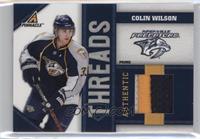 Colin Wilson #/25