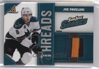 Joe Pavelski #/25