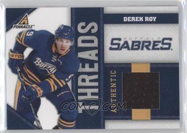 2010-11 Panini Pinnacle - Threads #DR - Derek Roy /499