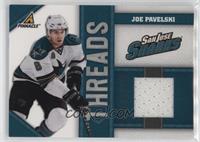 Joe Pavelski #/400