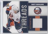 Matt Moulson #/499