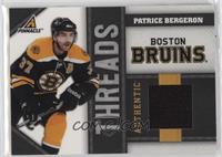 Patrice Bergeron #/499