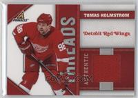 Tomas Holmstrom #/499