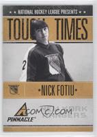 Nick Fotiu