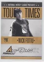 Nick Fotiu