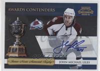 John-Michael Liles #/50