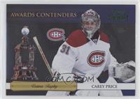 Carey Price #/50