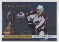 John-Michael Liles #/50