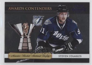 2010-11 Panini Playoff Contenders - Awards Contenders - Purple #13 - Steven Stamkos /100