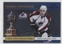 John-Michael Liles #/100