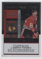 Classic Ticket - Stan Mikita #/100