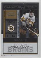 Classic Ticket - Reggie Lemelin #/100