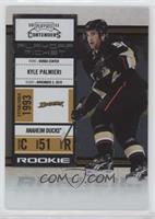 Rookie Ticket - Kyle Palmieri #/100