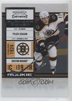 Rookie Ticket - Tyler Seguin #/100