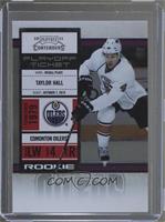 Rookie Ticket - Taylor Hall #/100