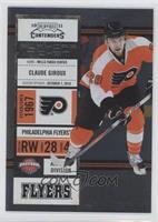 Claude Giroux #/100