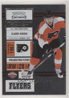 Claude Giroux [EX to NM] #/100