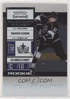 Rookie Ticket - Brayden Schenn #/100