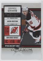 Rookie Ticket - Jacob Josefson #/100