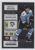 Kristopher Letang #/100