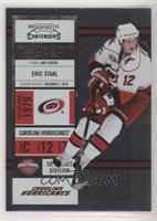 Eric Staal [EX to NM] #/100