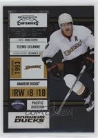 Teemu Selanne #/100