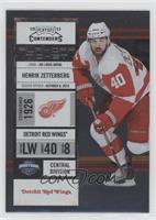 Henrik Zetterberg #/100