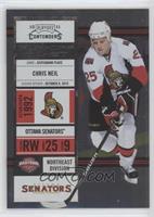 Chris Neil #/100