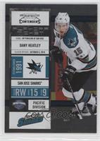 Dany Heatley #/100