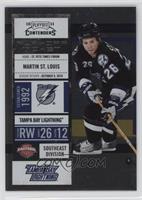 Martin St. Louis #/100