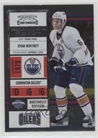 Ryan Whitney #/100