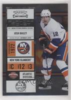 Josh Bailey #/100