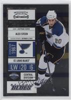 Alex Steen #/100