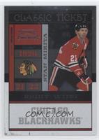 Classic Ticket - Stan Mikita