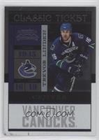 Classic Ticket - Trevor Linden