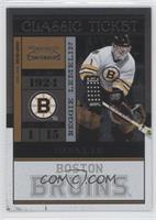 Classic Ticket - Reggie Lemelin