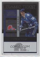 Classic Ticket - Joe Sakic