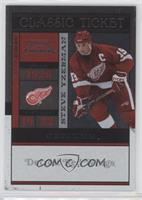 Classic Ticket - Steve Yzerman