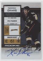 Rookie Ticket - Kyle Palmieri