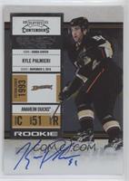 Rookie Ticket - Kyle Palmieri