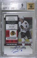 Rookie Ticket - Nick Leddy [BGS 9 MINT]