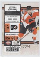 Claude Giroux