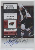 Rookie Ticket - Matt Kassian