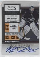 Rookie Ticket - Mark Dekanich