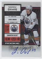 Rookie Ticket - Linus Omark