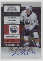 Rookie Ticket - Linus Omark